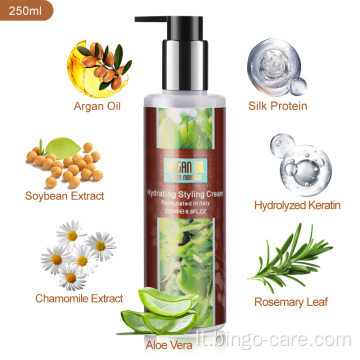 Argan Oil drėkinamasis stiliaus kremas